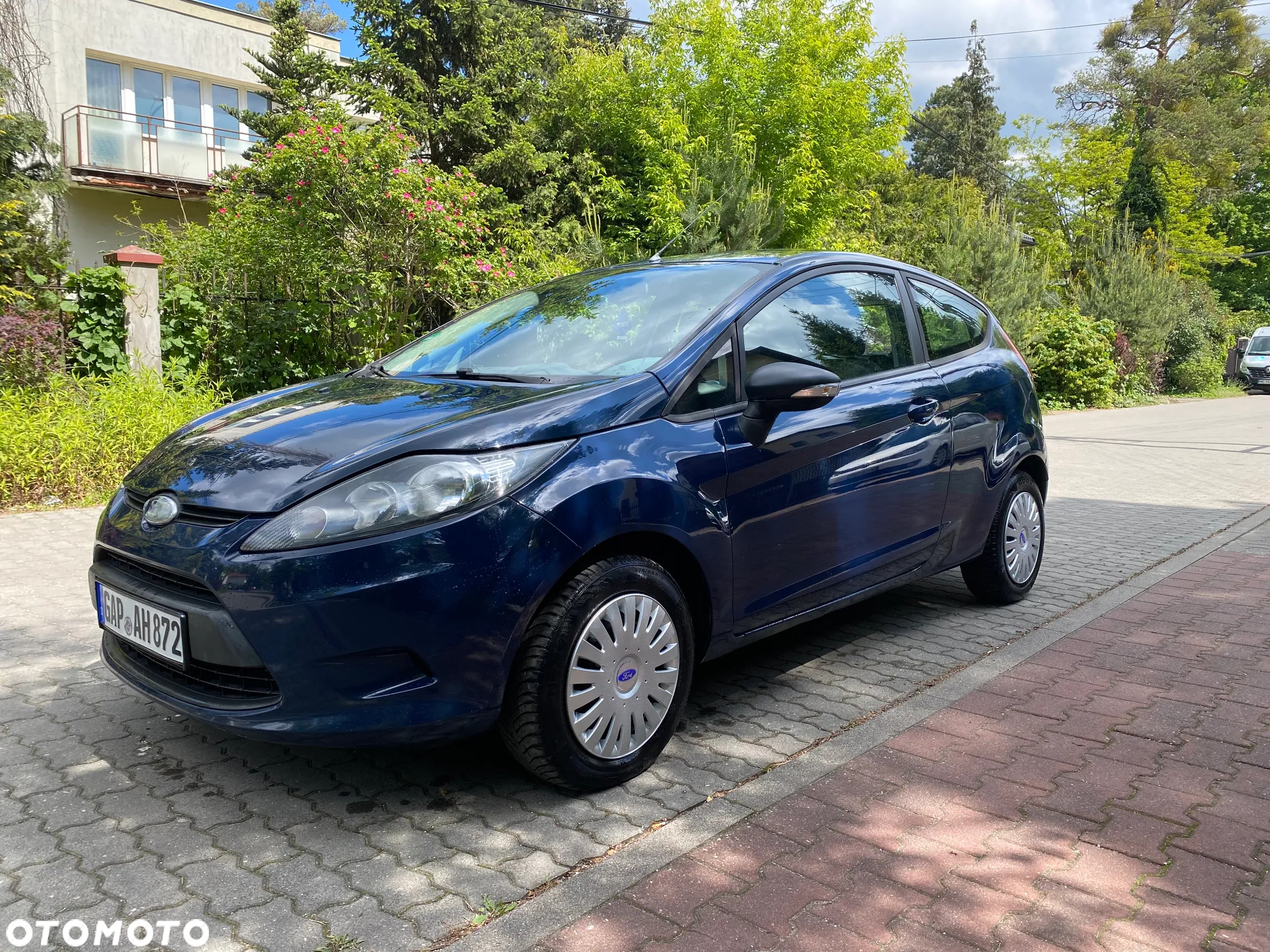 Ford Fiesta 1.25 Celebration - 2