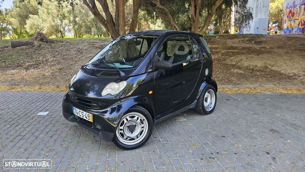Smart ForTwo Coupé - 9