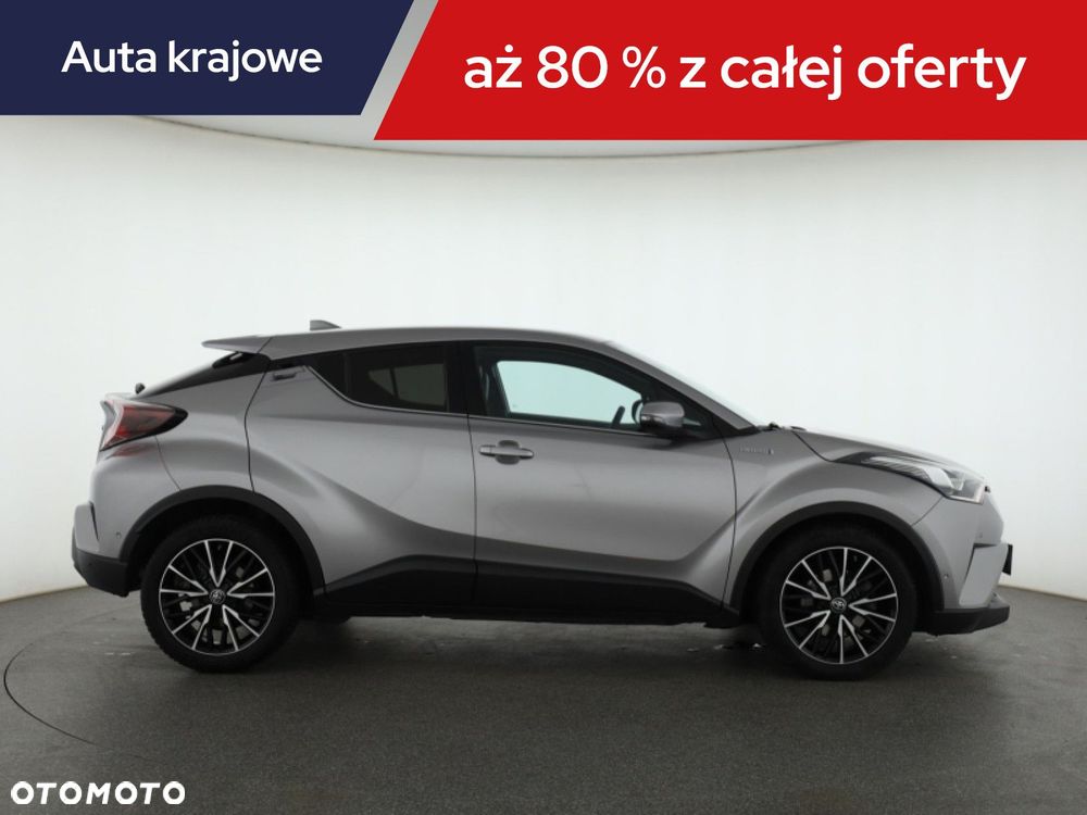 Toyota C-HR - 8
