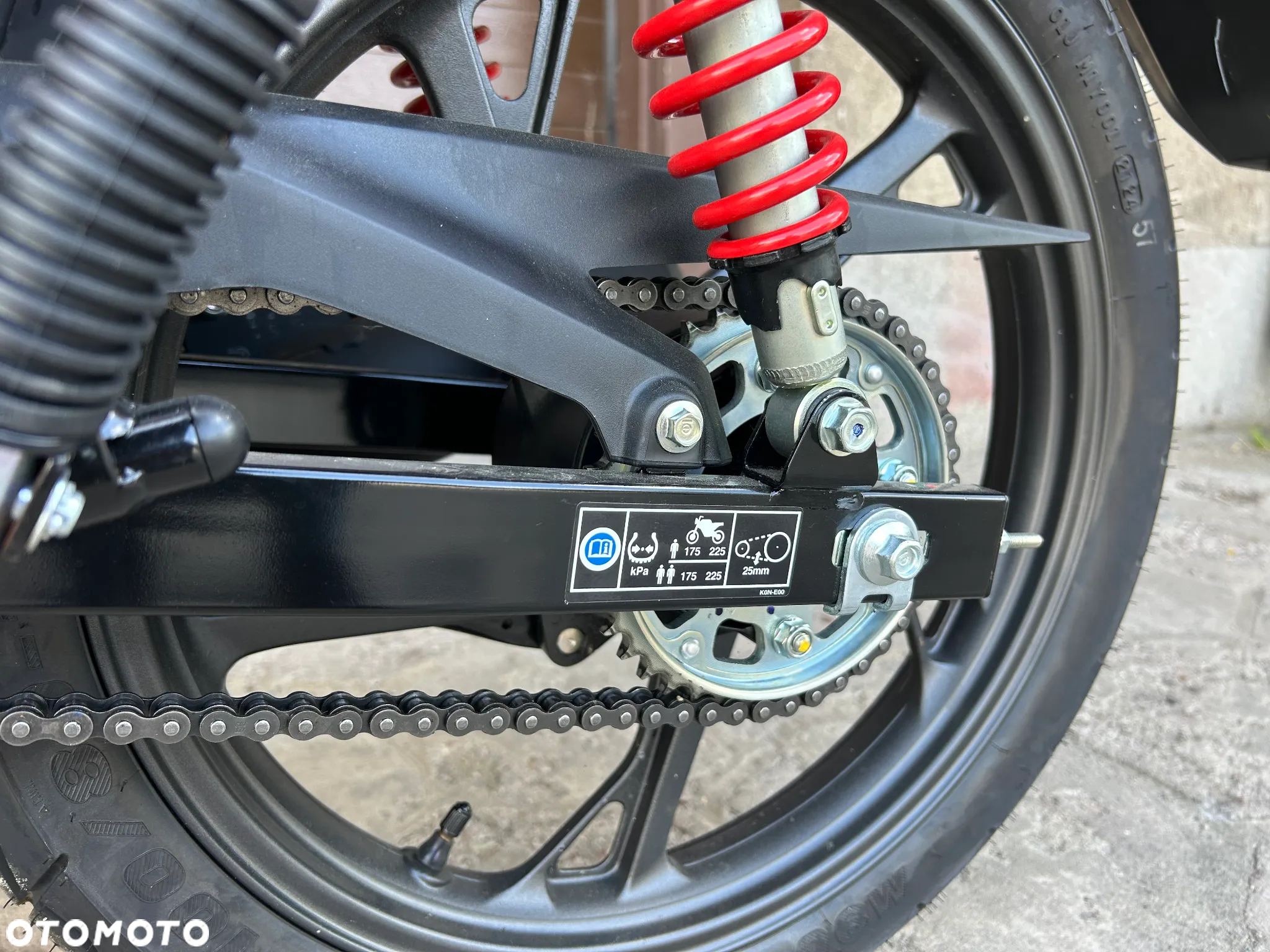 Honda CB - 10