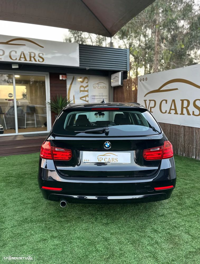 BMW 320 d DPF Edition Fleet - 5