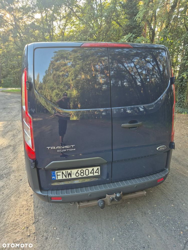 Ford Transit Custom - 11