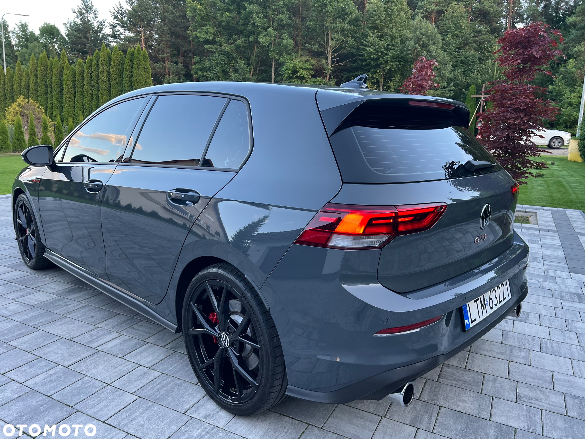 Volkswagen Golf 2.0 TSI OPF GTI - 12