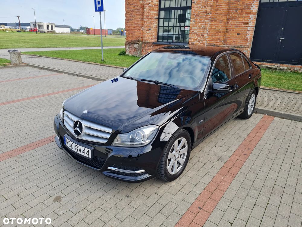 Mercedes-Benz Klasa C - 13