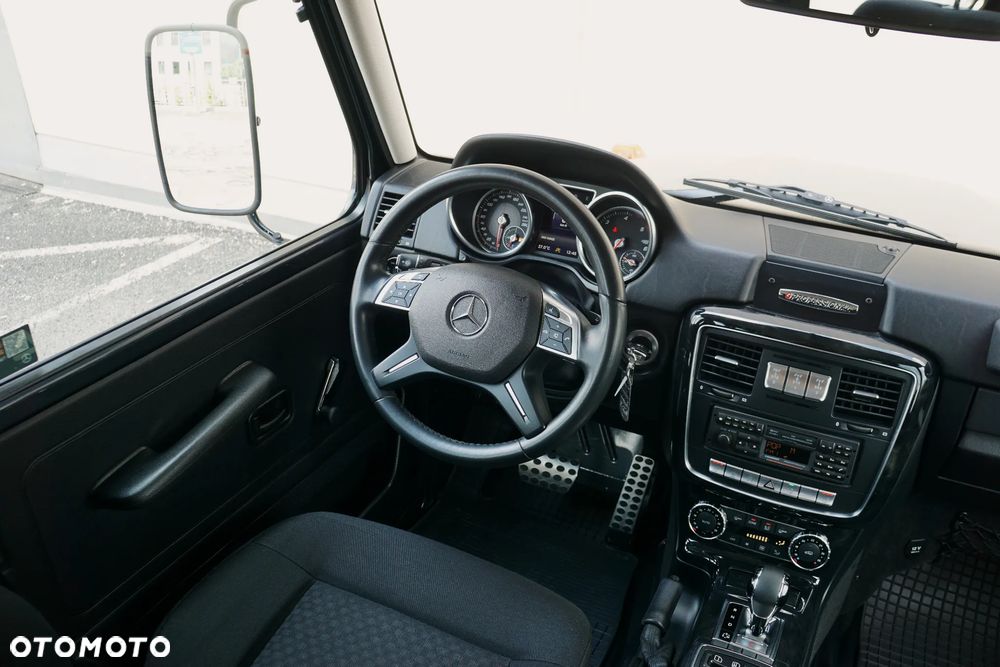 Mercedes-Benz Klasa G 350 d Professional - 26