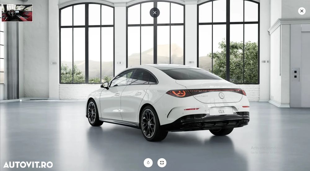 Mercedes-Benz CLA 250+ Coupe - 3