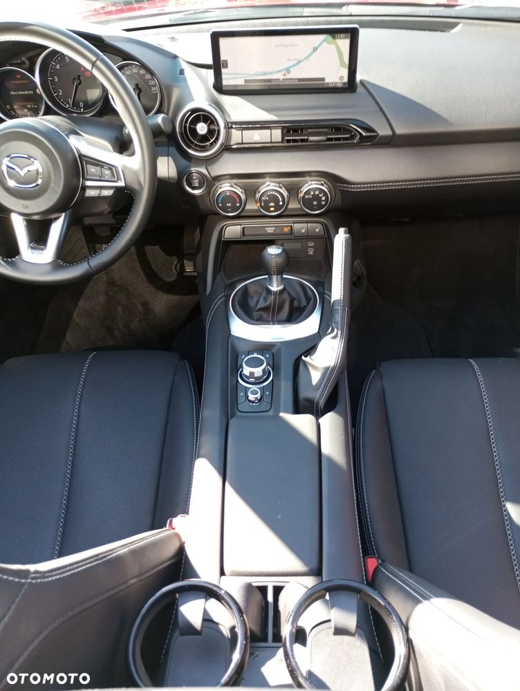 Mazda MX-5 1.5 Skyactiv-G Exclusive-Line - 9
