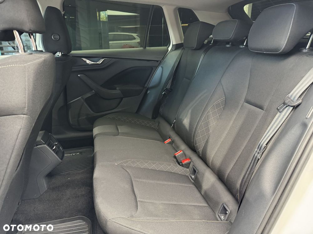 Skoda Kamiq 1.0 TSI Ambition DSG - 15
