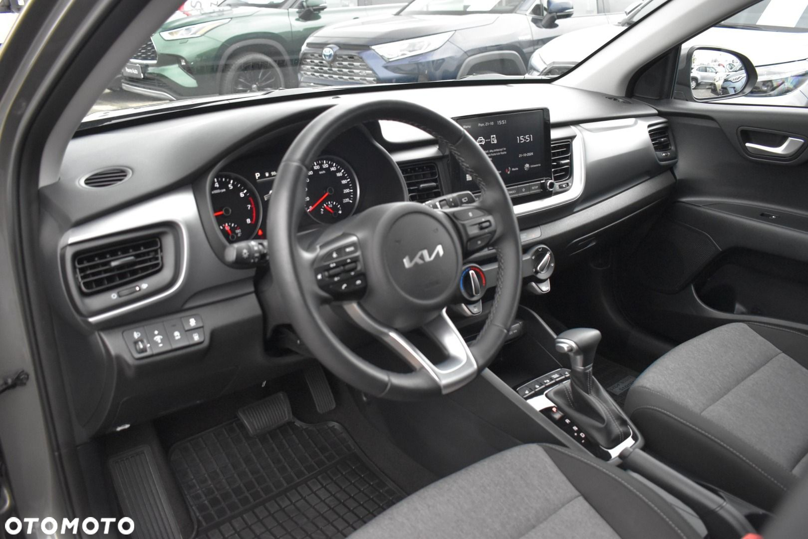 Kia Stonic 1.0 T-GDI M DCT - 11