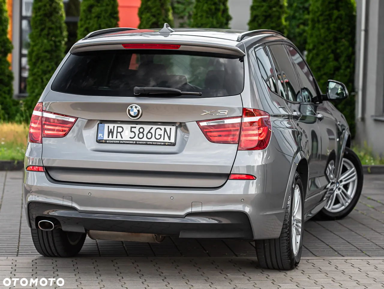 BMW X3 xDrive20d xLine - 8
