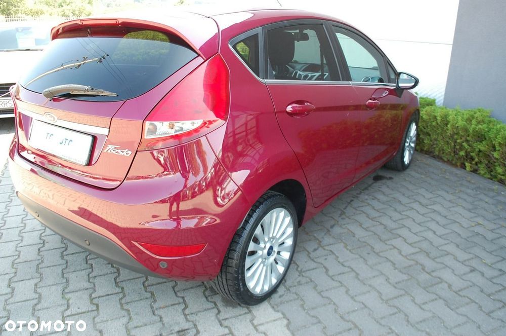 Ford Fiesta - 4