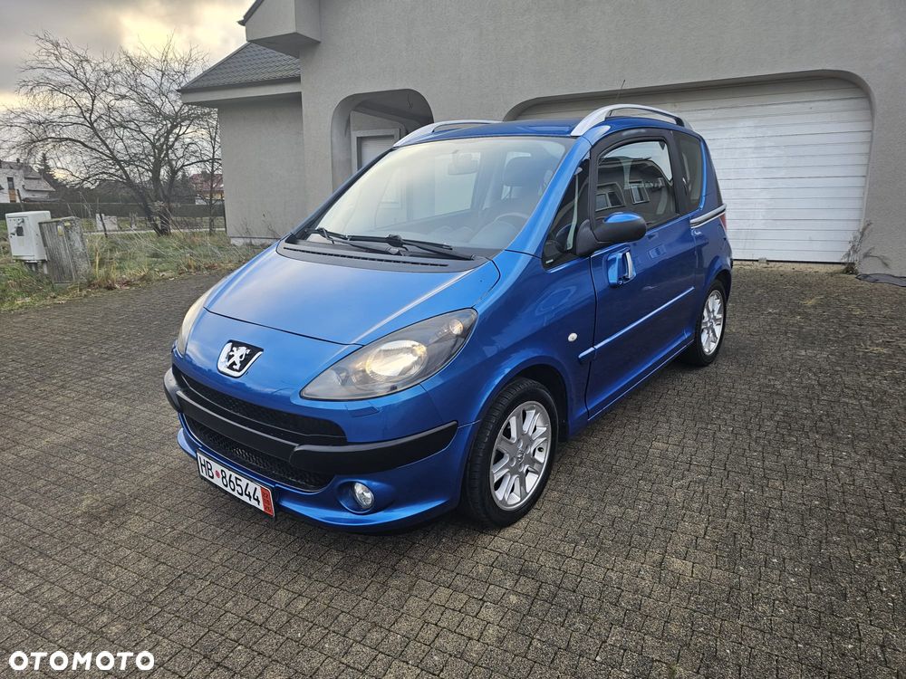 Peugeot 1007 110 2-Tronic Premium - 1