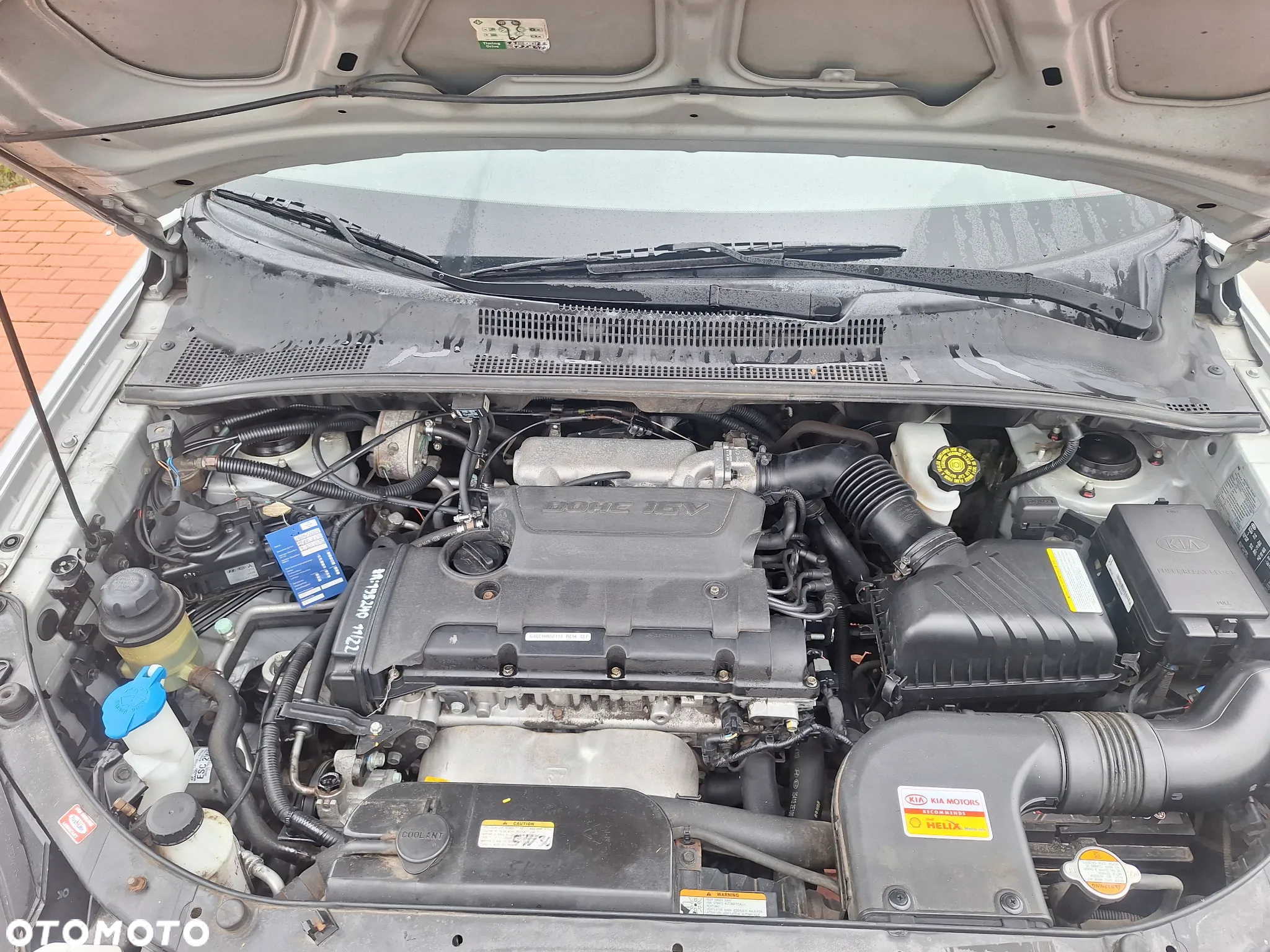 Kia Sportage 2.0 2WD Cup - 19
