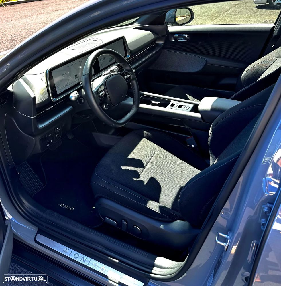 Hyundai Ioniq 6 - 4