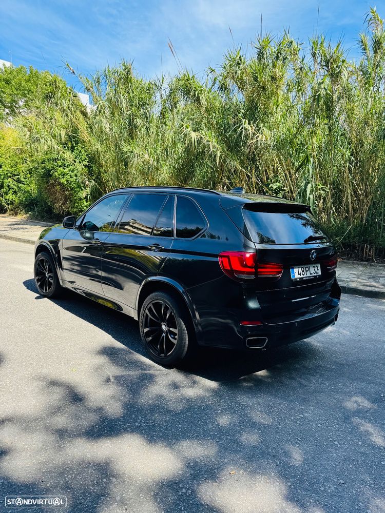 BMW X5 25 d sDrive Comfort 7L - 4
