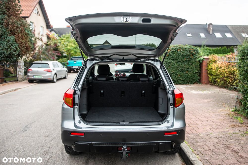 Suzuki Vitara 1.4 Boosterjet Allgrip Automatik Comfort+ - 14