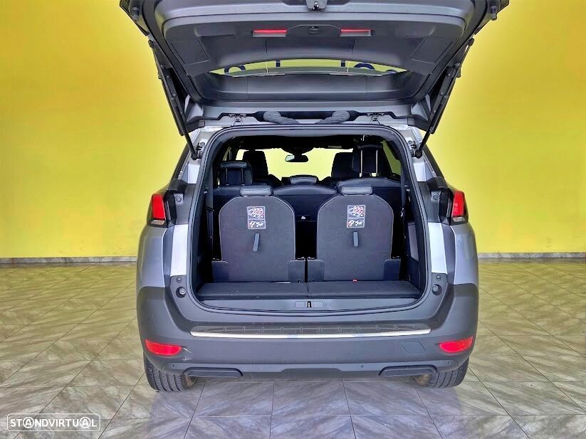 Peugeot 5008 1.2 PureTech Allure Pack - 47