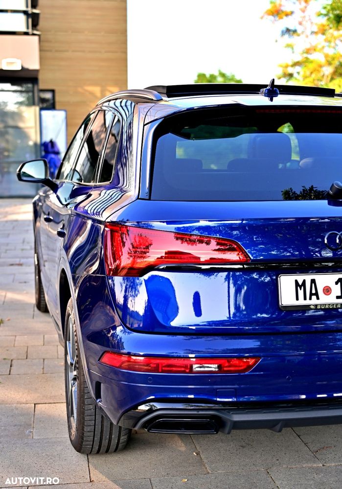 Audi Q5 45 TFSI quattro S tronic S line - 36