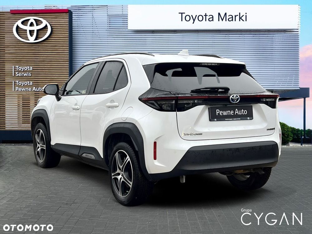 Toyota Yaris Cross 2022 photo 3