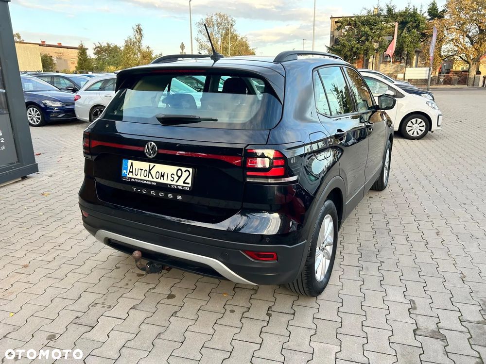 Volkswagen T-Cross - 8