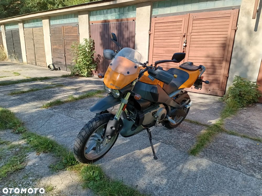 Buell XB - 20