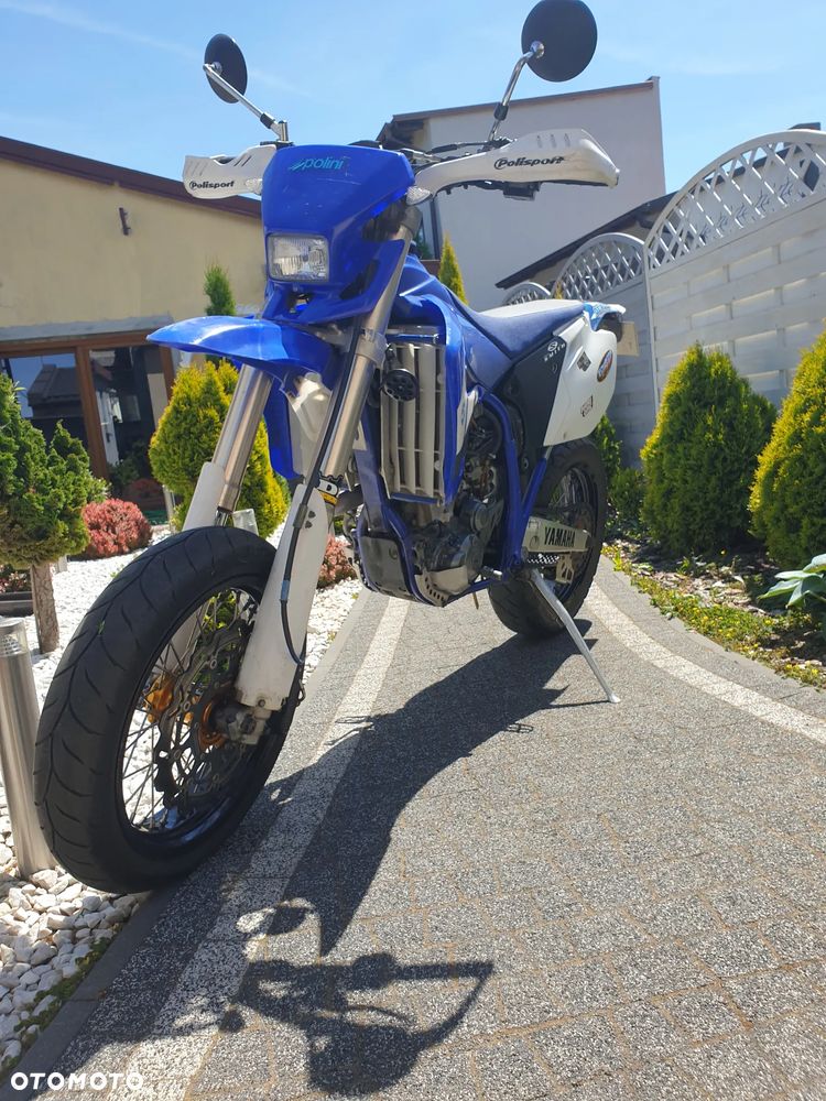 Yamaha WR - 17