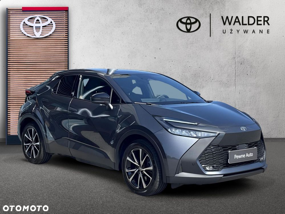 Toyota C-HR - 8