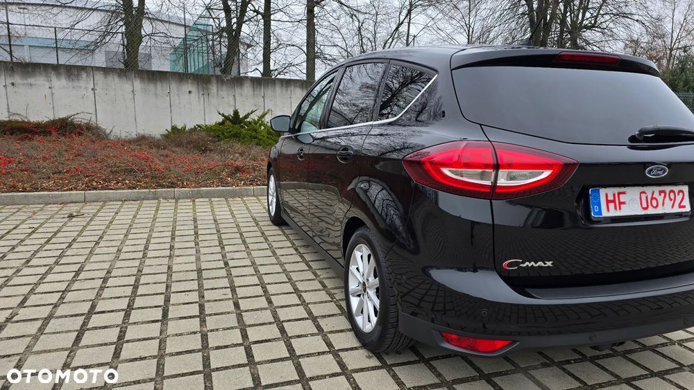 Ford C-MAX 1.0 EcoBoost Titanium ASS - 35