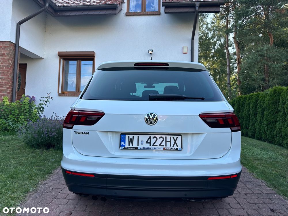 Volkswagen Tiguan 1.5 TSI EVO Comfortline DSG - 2