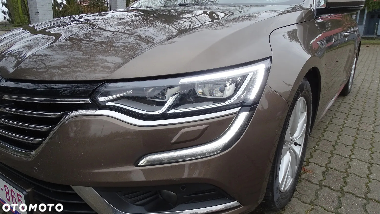 Renault Talisman 1.6 Energy dCi Limited EDC - 9