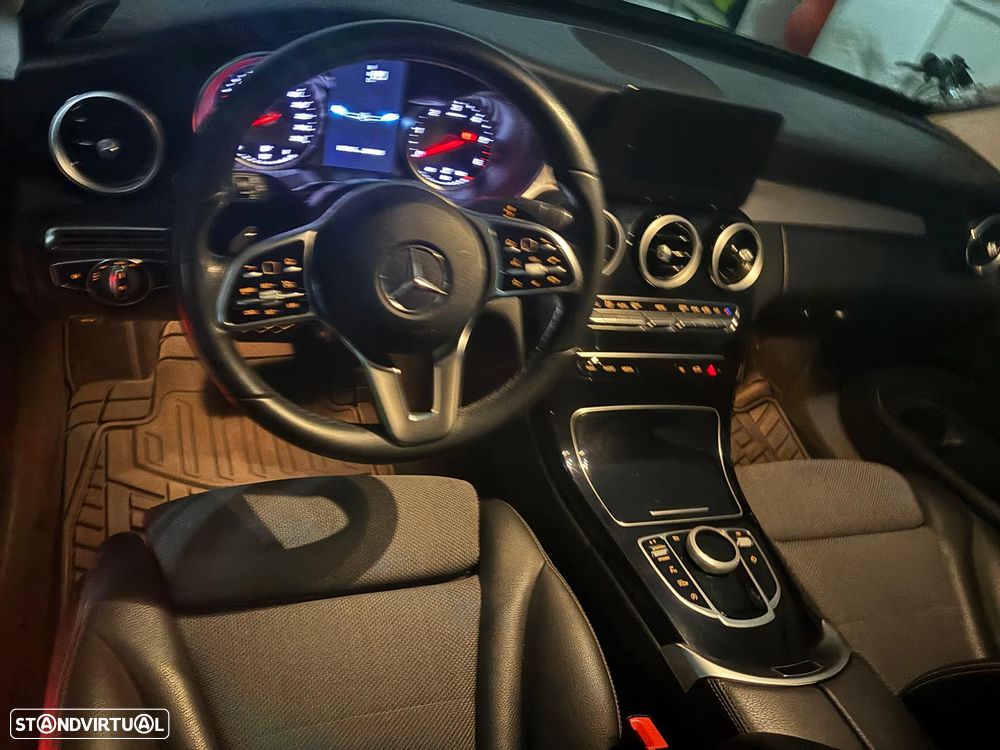 Mercedes-Benz C 220 d Avantgarde - 24