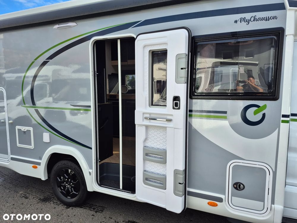 Ford KAMPER CHAUSSON 640 TITANIUM LINE 165KM AUTOMAT NOWY! - 5
