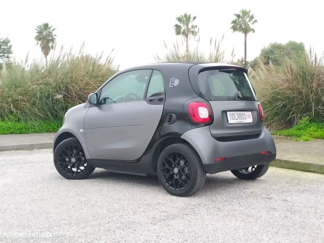 Smart ForTwo Coupé Electric Drive Passion - 9