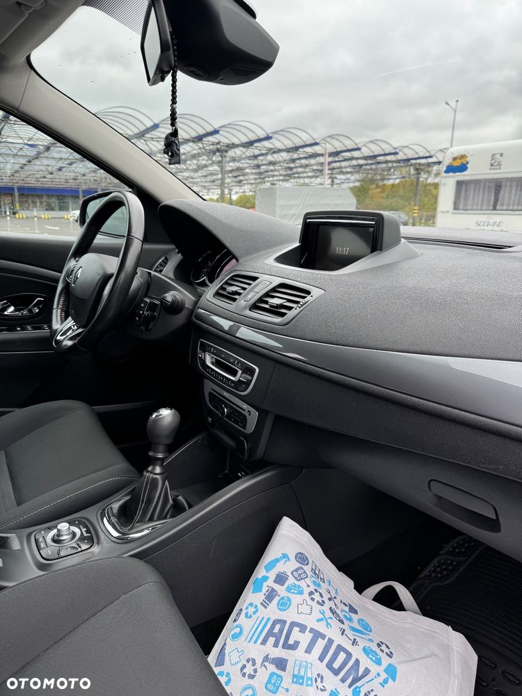 Renault Megane 1.5 dCi Energy Limited - 24