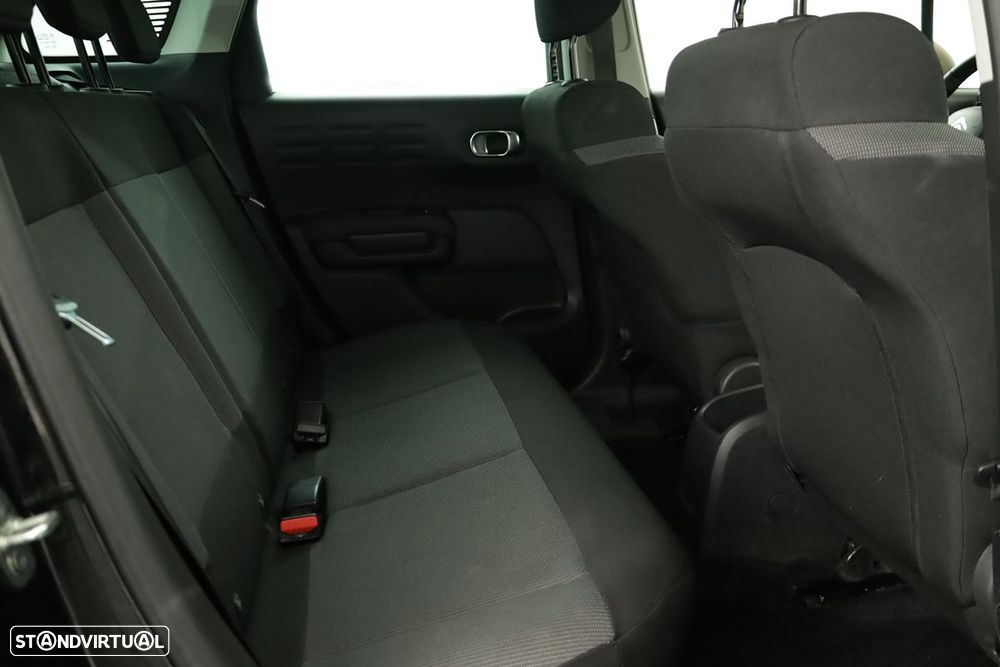 Citroën C3 Aircross 1.2 PureTech C-Series - 22