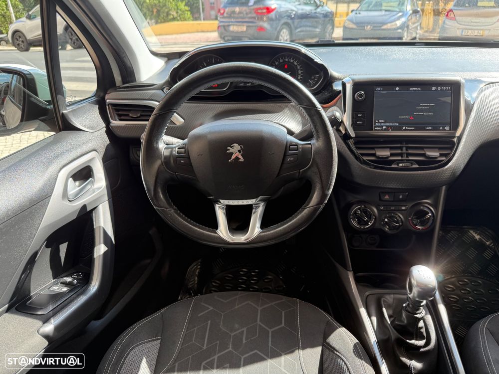 Peugeot 2008 1.5 BlueHDi Active - 18