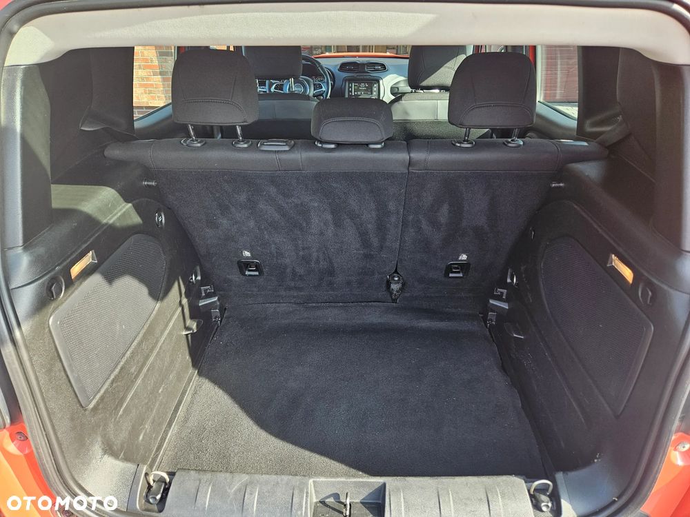 Jeep Renegade 2.0 MultiJet Limited 4WD S&S - 4
