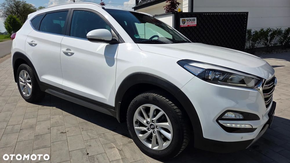 Hyundai Tucson 1.6 GDi 2WD Style - 6