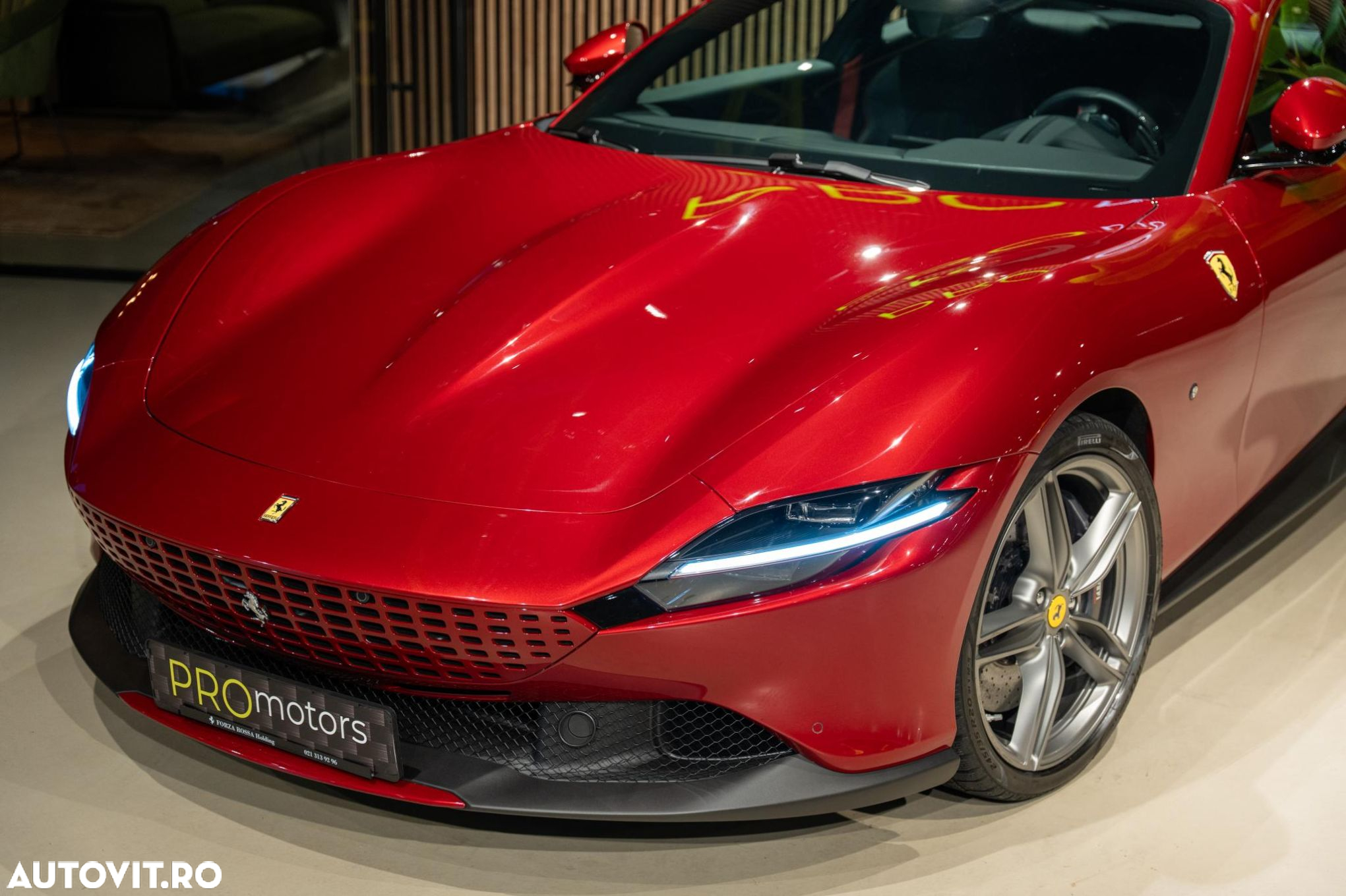 Ferrari Roma - 31