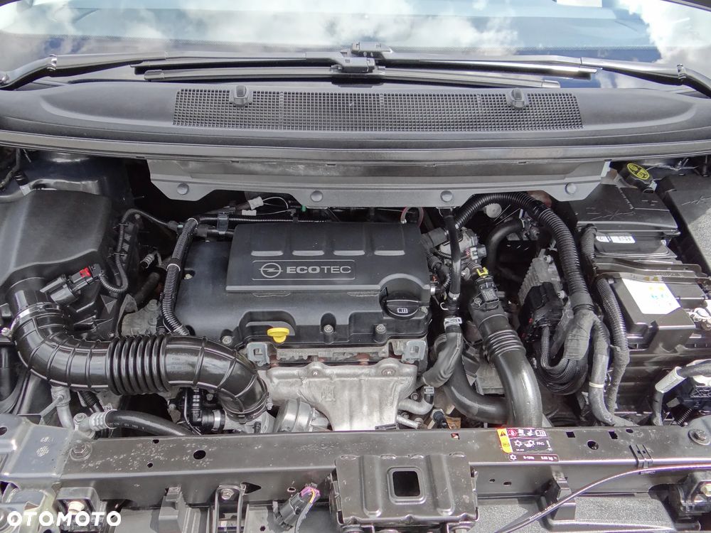 Opel Zafira - 23