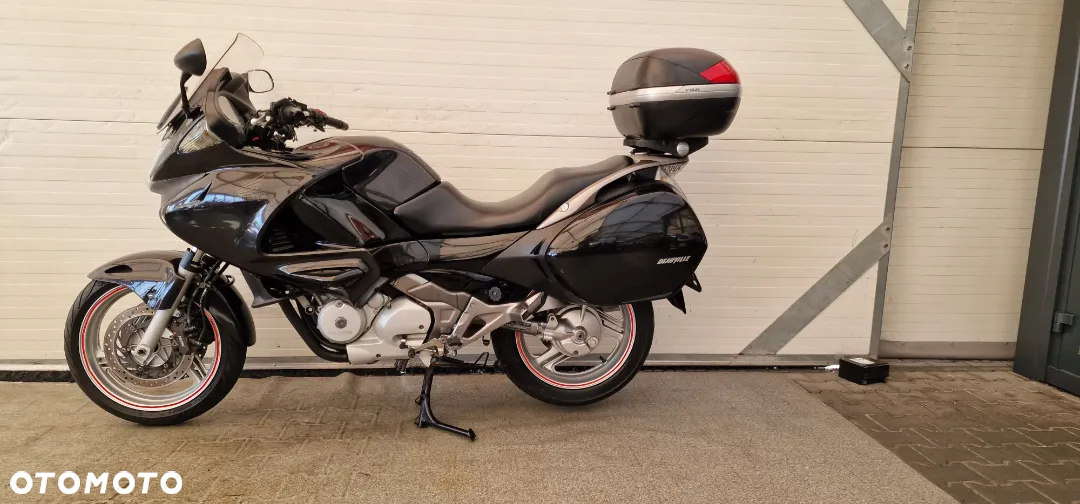 Honda NTV - 5