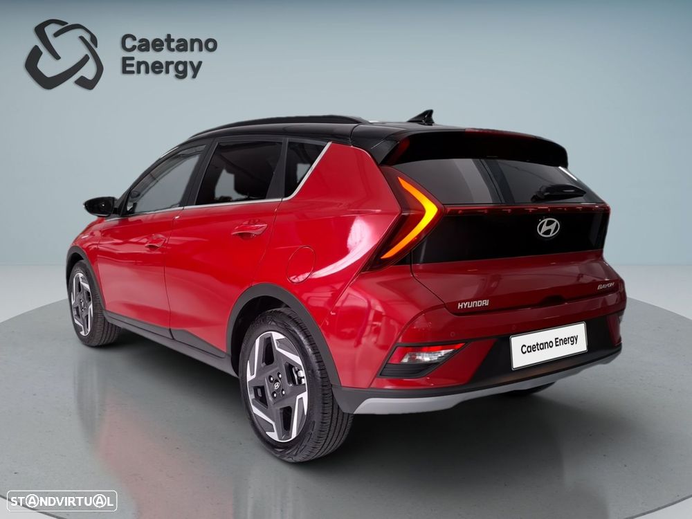 Hyundai Bayon 1.0 T-GDI Premium TT - 6