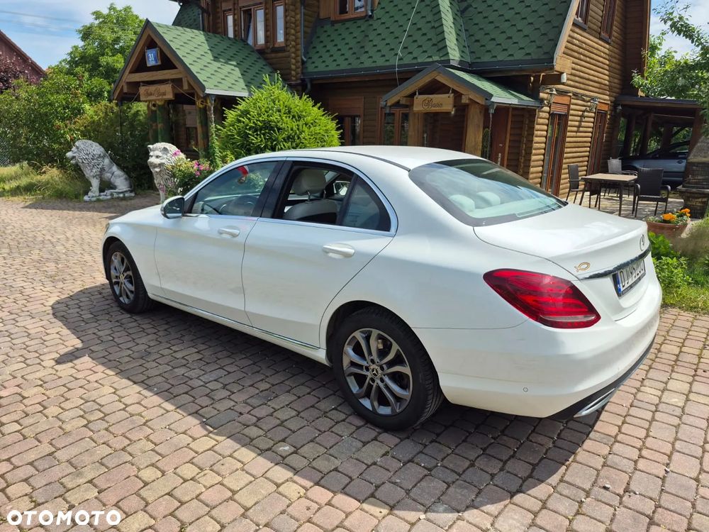 Mercedes-Benz Klasa C - 19