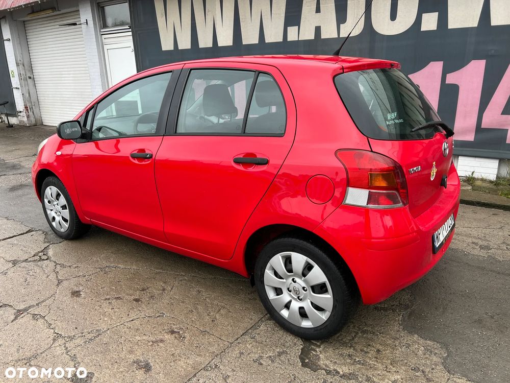 Toyota Yaris 1.0 Active - 3