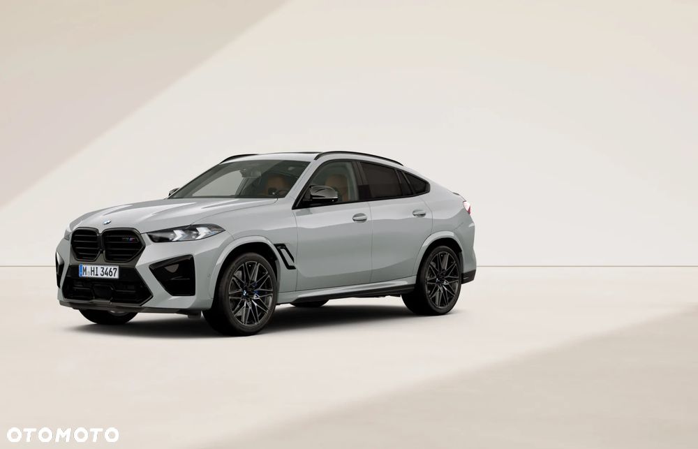 BMW X6M M - 1