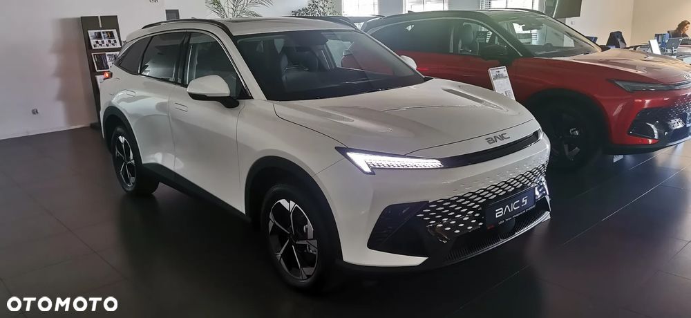 BAIC 5 Beijing 1.5T Business DCT - 1