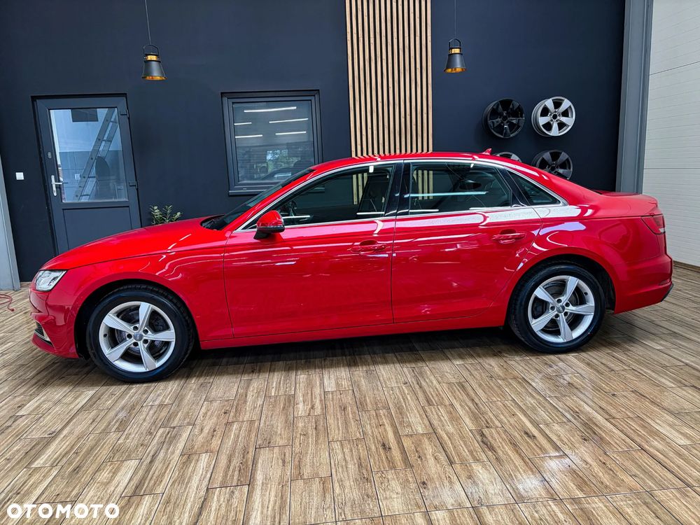 Audi A4 Limousine 35 TDI S tronic - 12