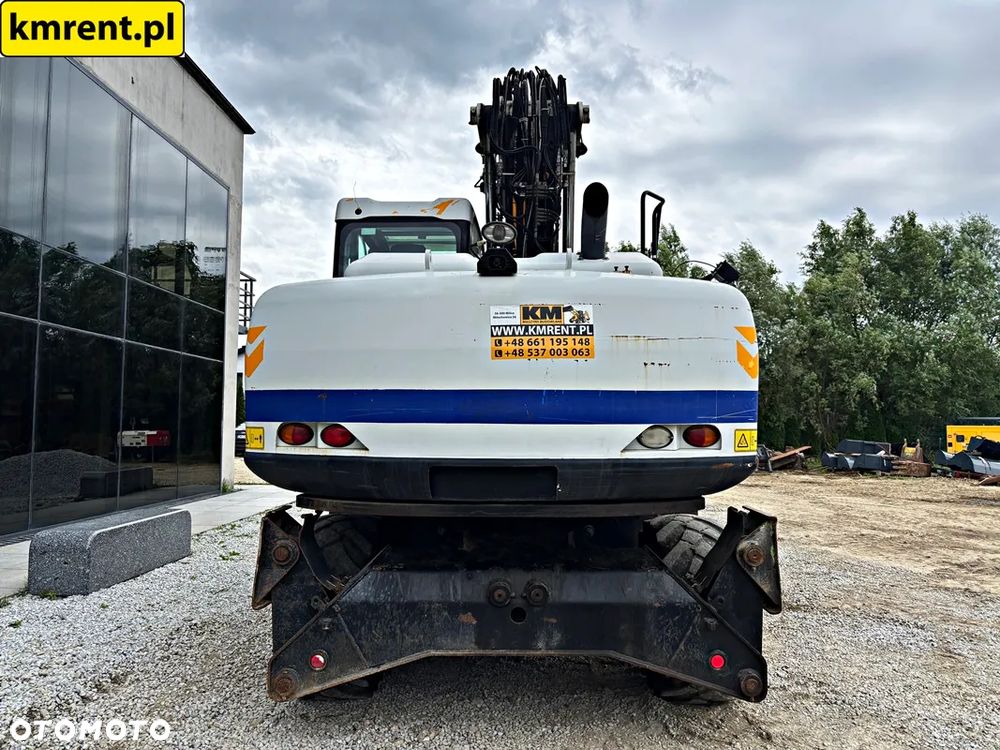 JCB JS 175 WTT4 KOPARKA KOŁOWA 2018R. Z ENGCONEM | KOMATSU VOLVO 160 180 JCB JS 175 CAT LIEBHERR 315 316 - 20