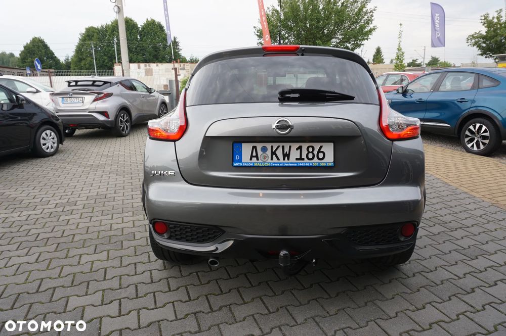Nissan Juke 1.2 DIG-T Edition - 9