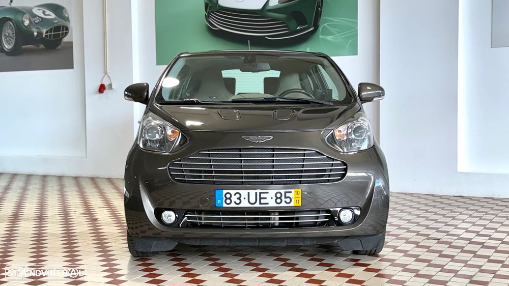 Aston Martin Cygnet - 2